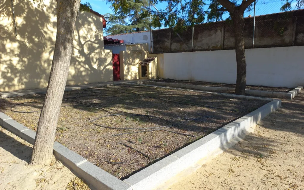 Huertos Escolares en Fernán Núñez